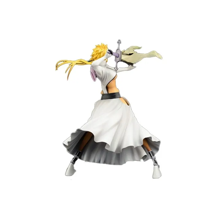 MegaHouse Alpha Omega Bleach, Tiahel Belgrade Scale Figures-4