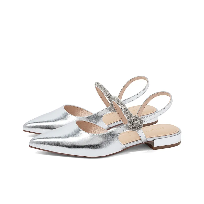 COMELY One Strap Sandals Women's-2