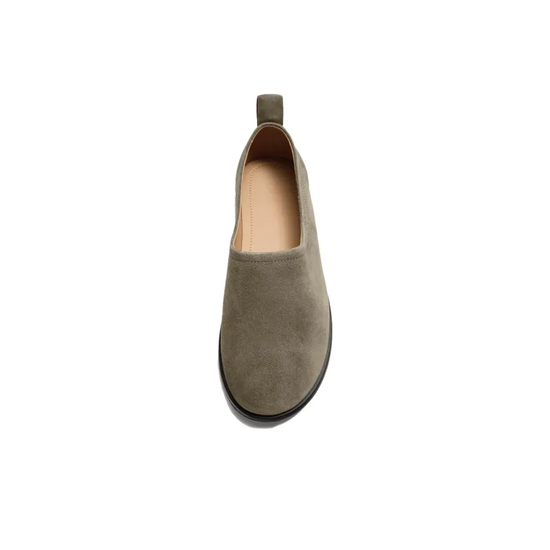 ZARA Men's Casual Shoes Men Low-Top Brown-2