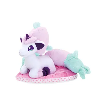 BANPRESTO Pokémon Ichiban Kuji A Reward Galarma Pokémon Dolls Plush Doll 22cm Height