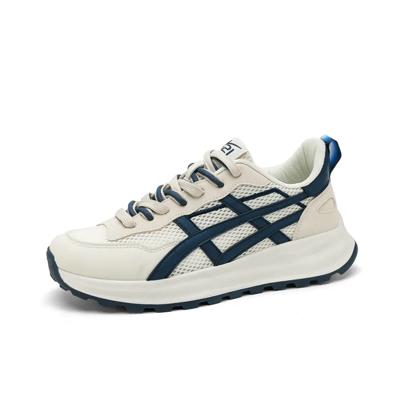 DOUBLE STAR 88 Breathable Impact Resistant Rebound Low Top Casual Shoes Men's-3