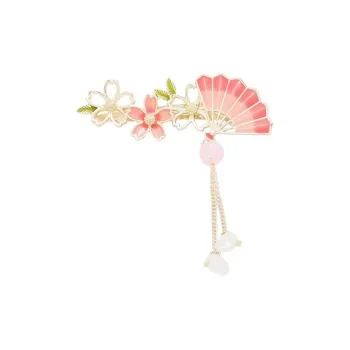 DJIN Hair Clips Women's