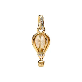 Pandora 14K Gold Plating Charms / Pendants Women's Gold