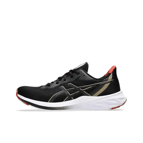 Asics Versablast 3 Running Shoes Men Low-Top Black/Yellow Orange