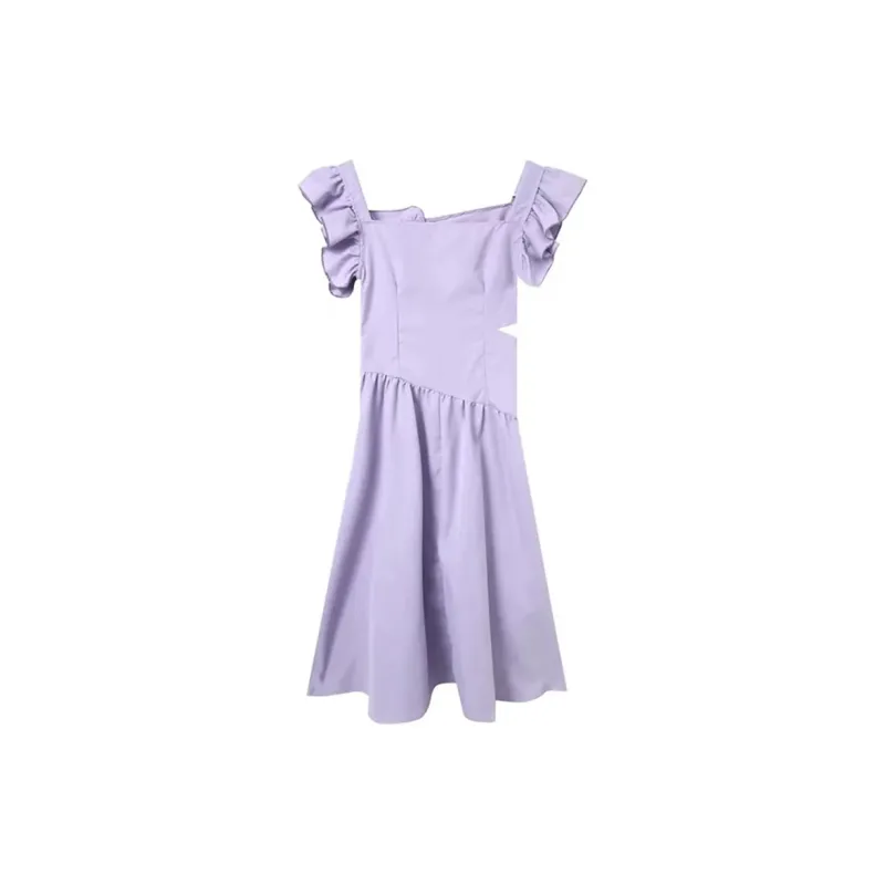 JOSR Sleeveless Dresses Women's-5