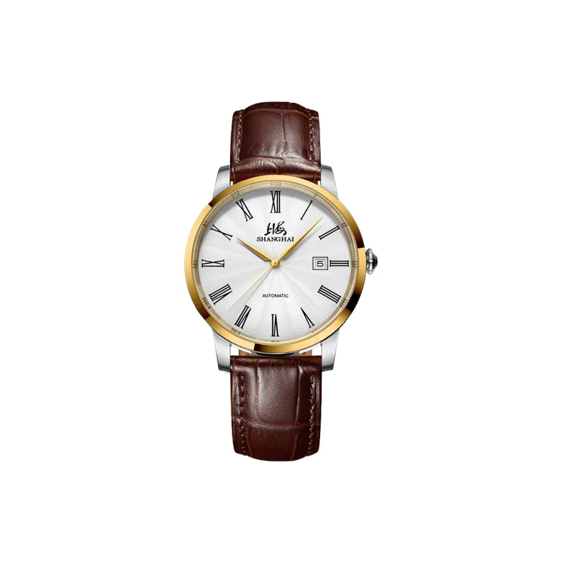SHANGHAI Men National Watch-0