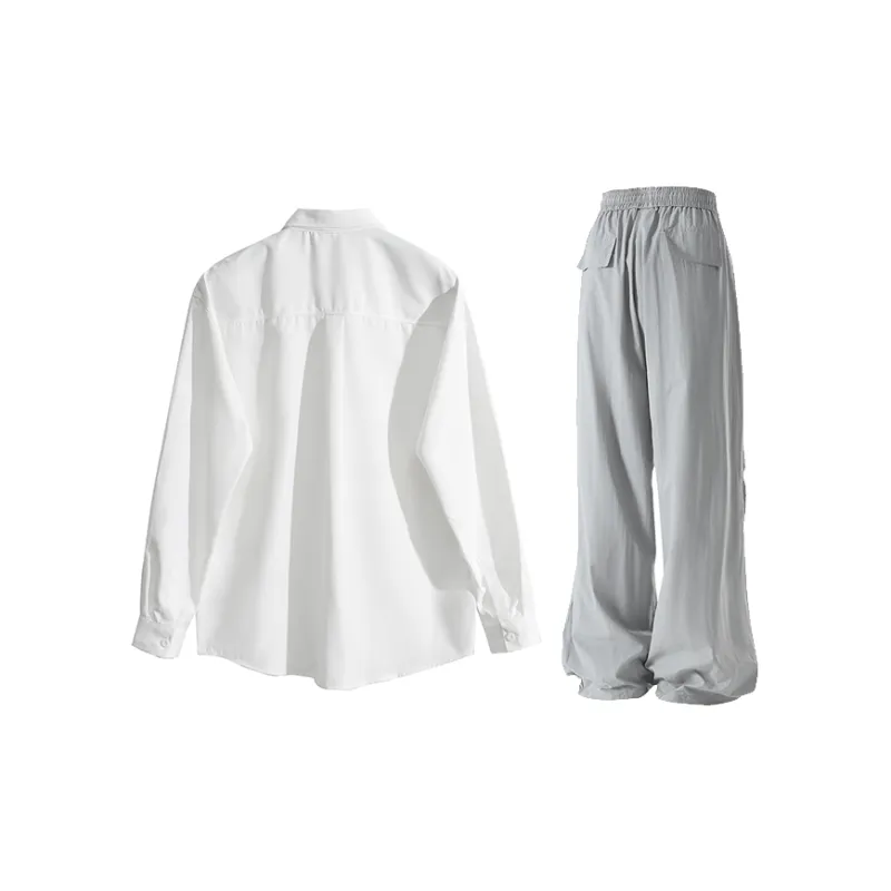 FAX FOR FMACM Shirt Matching Set Unisex-12