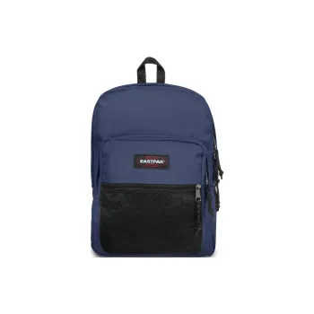 EASTPAK Nylon Backpack Large Size Unisex Blue