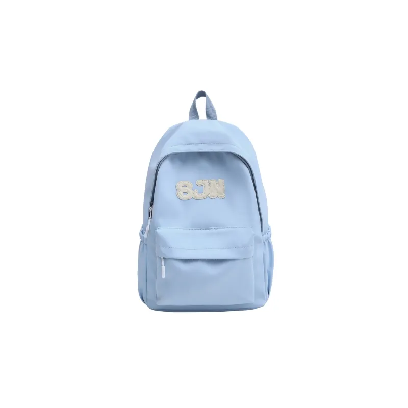 KAKAXI Nylon Backpack Women's Multicolor-11