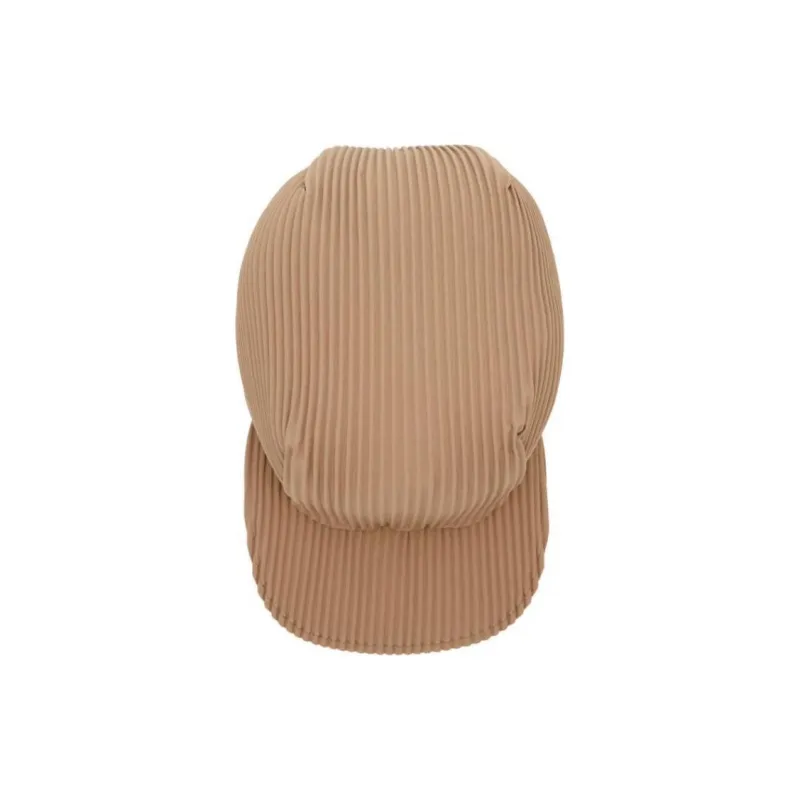 Homme Plissé Issey Miyake Plissé Baseball Cap-2