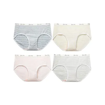 Urban Beauty Underpants Women's 4 Pack