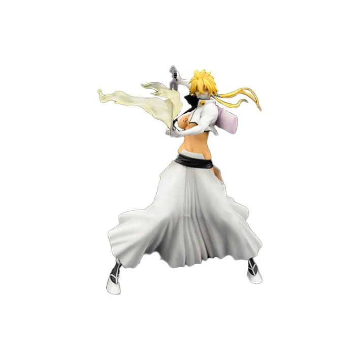 MegaHouse Alpha Omega Bleach, Tiahel Belgrade Scale Figures-3