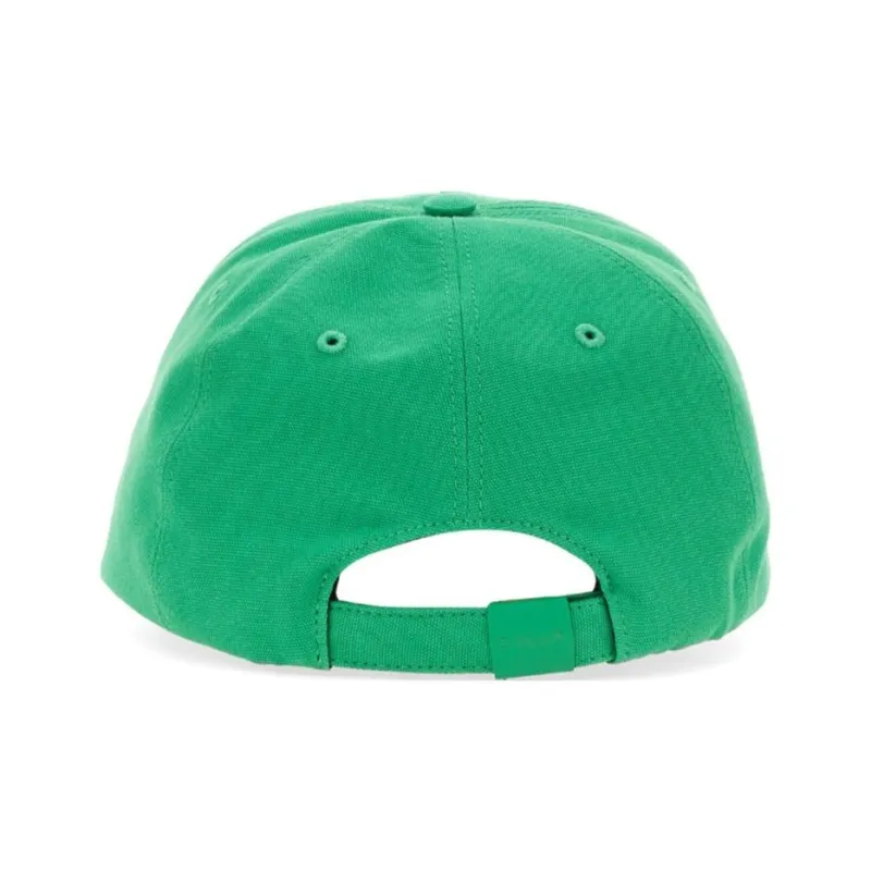 BALLY   Baseball Caps Men's Green-1