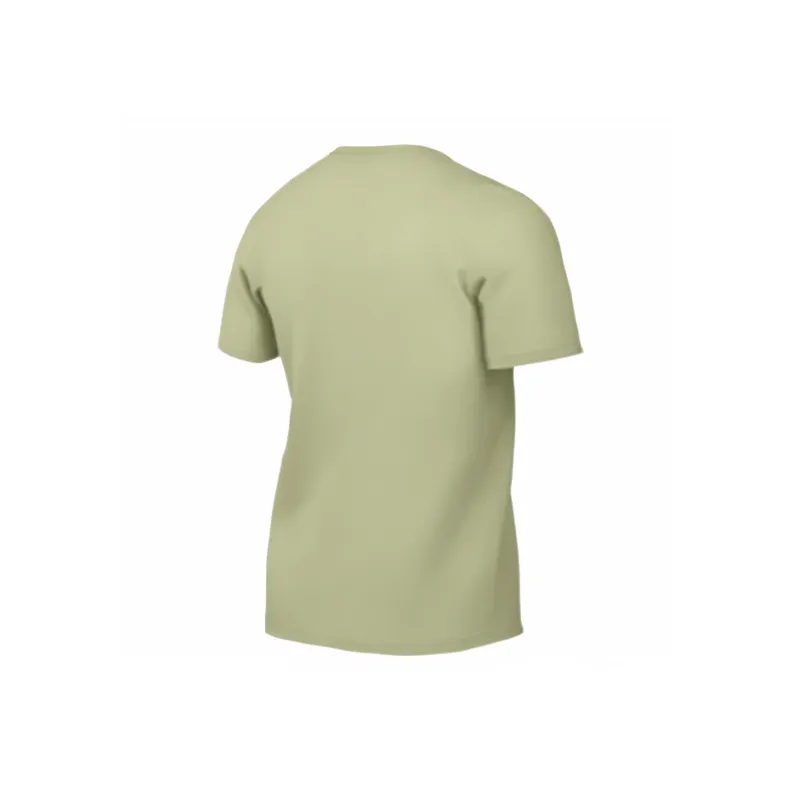 Nike T Shirt Men's Light Yellow-1