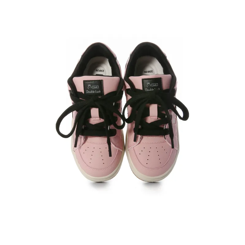 Lovely You Lightweight Low-Top Skateboard Shoes Women's-7
