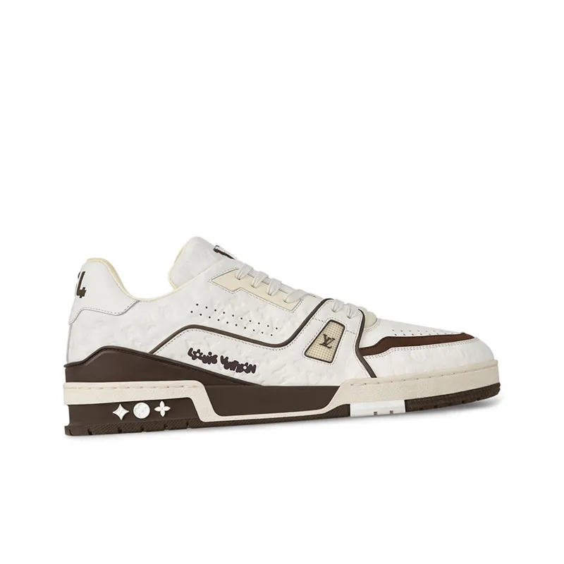 LOUIS VUITTON By Tyler, The Creator White Mocha-2