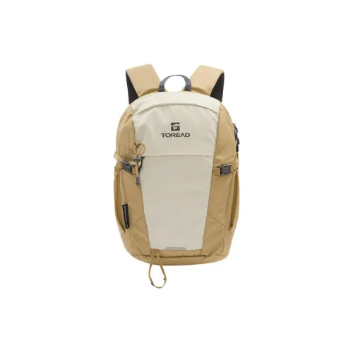 TOREAD Backpacks Polar White