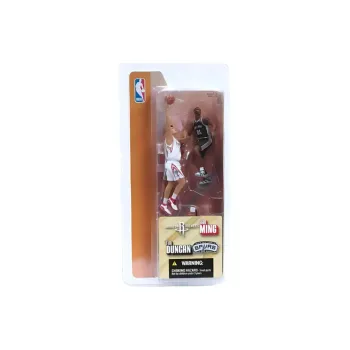 McFARLANE NBA Player Character TOYS McFlurry NBA Collection McFarlane 3 Inches Collection, First Edition Scale Figures