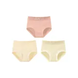 3 Pack (A Combo Cloud Seamless-Pink+Skin+Yellow)