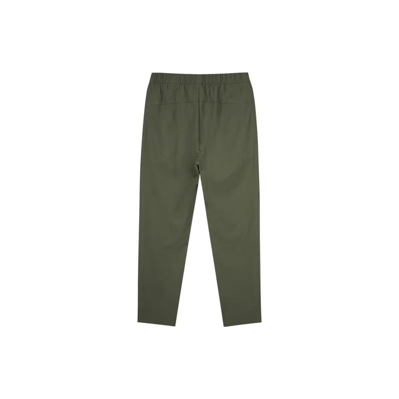 Tectop Casual Pants Women's Forest Green-1