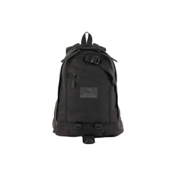 GREGORY Nylon Outdoor Hiking Bag Backpacks Women's Black