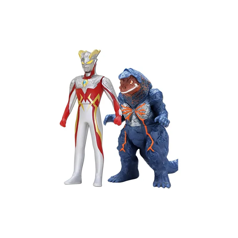 BANDAI Ultraman Zero Bandai Scale Figures-2