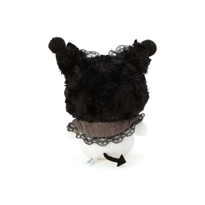Sanrio Kuromi Kuromi Sweet Lolita Dolls Plush Doll 18CM High-1