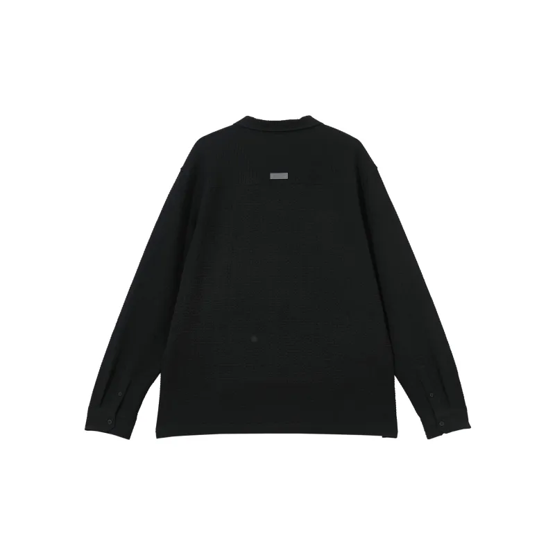JACK JONES· Long Sleeved Shirt Unisex-3