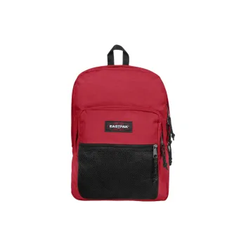 EASTPAK Nylon Backpack Large Size Unisex Red