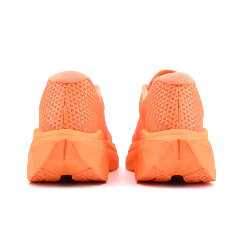 Miob&cyio Cushioning Rebound Low-Top Rocket Technology Running Shoes Unisex Orange Light Elegance-3