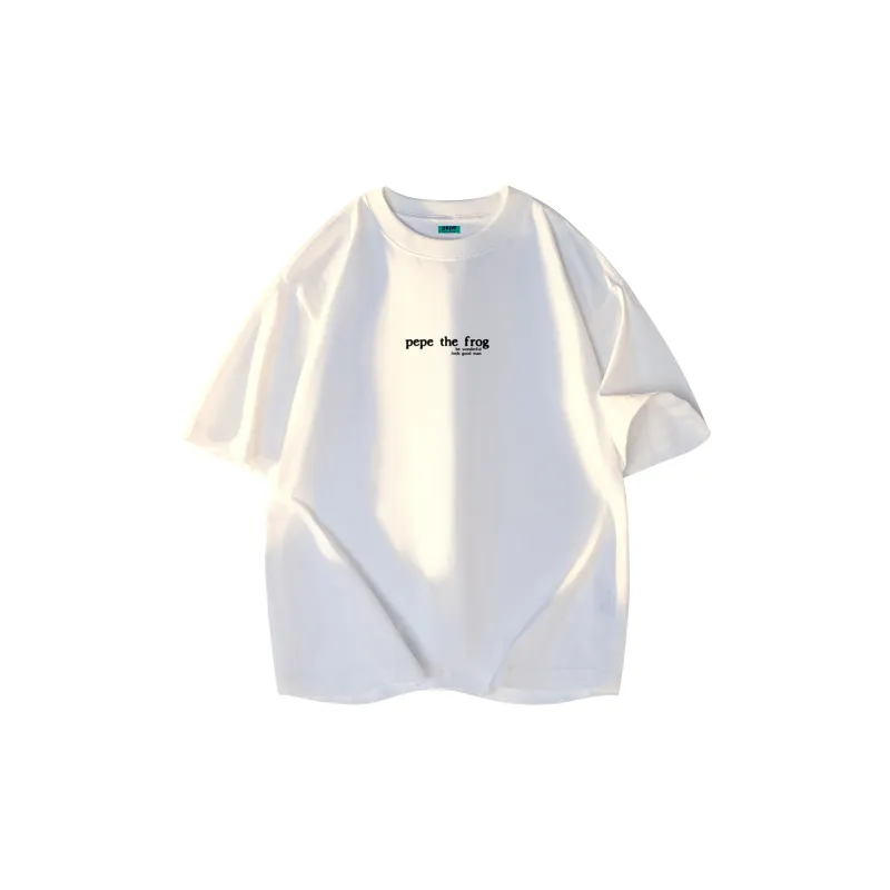 Pepe The Frog Short Sleeved T Shirts Unisex-3
