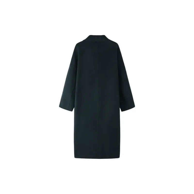THE SEA LIFE Coat Women's Twilight Blue-1