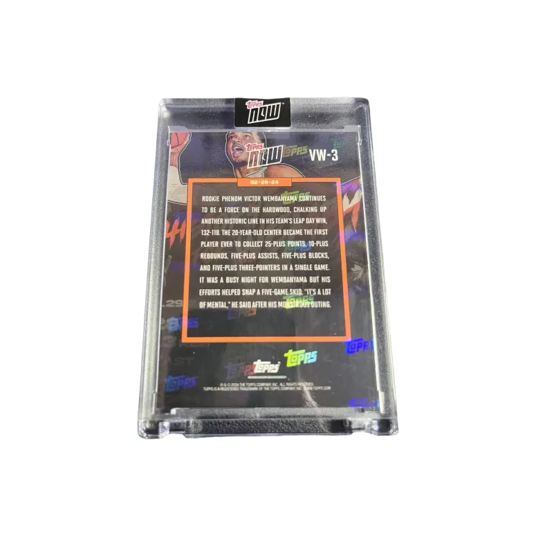 Topps Sports Cards-1
