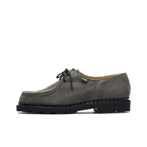 Paraboot Richard Pontvert Casual Shoes Men's Gray