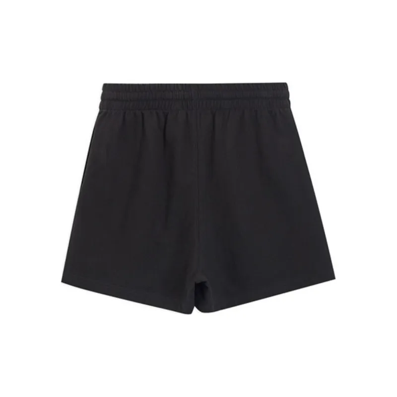 Ed Hardy SS24 Casual Shorts Women's Black-1