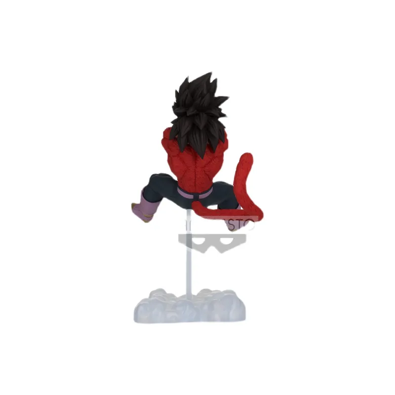 BANDAI Sun Wukong Banpresto Glasses Factory Dragon Ball GT AGT Ultra 4 Saiyan & Vegeta Turtle Style Qigong Bonus Gifts-3