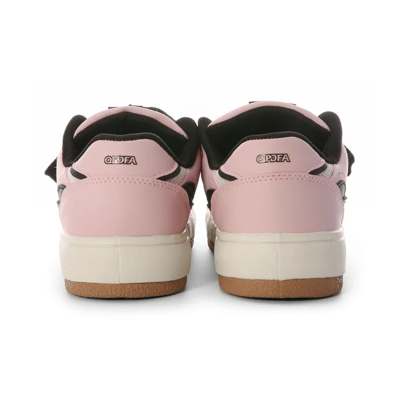 Lovely You Lightweight Low-Top Skateboard Shoes Women's-8