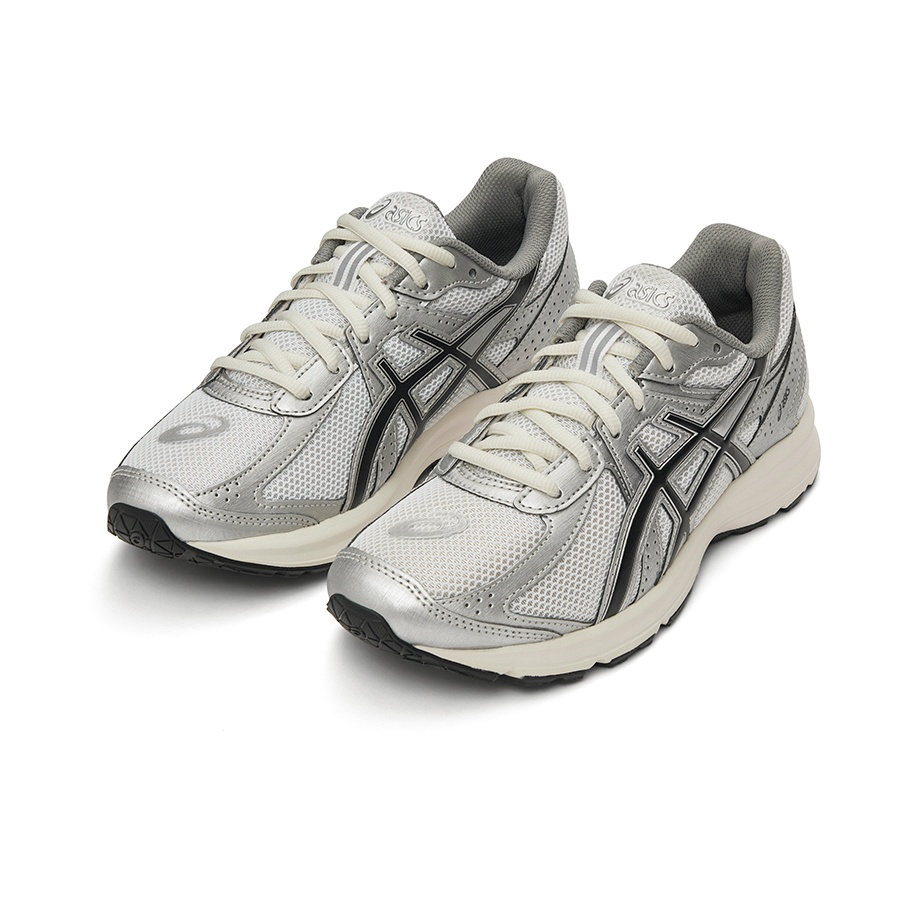 Asics Jog 100S 'White Black' - POIZON