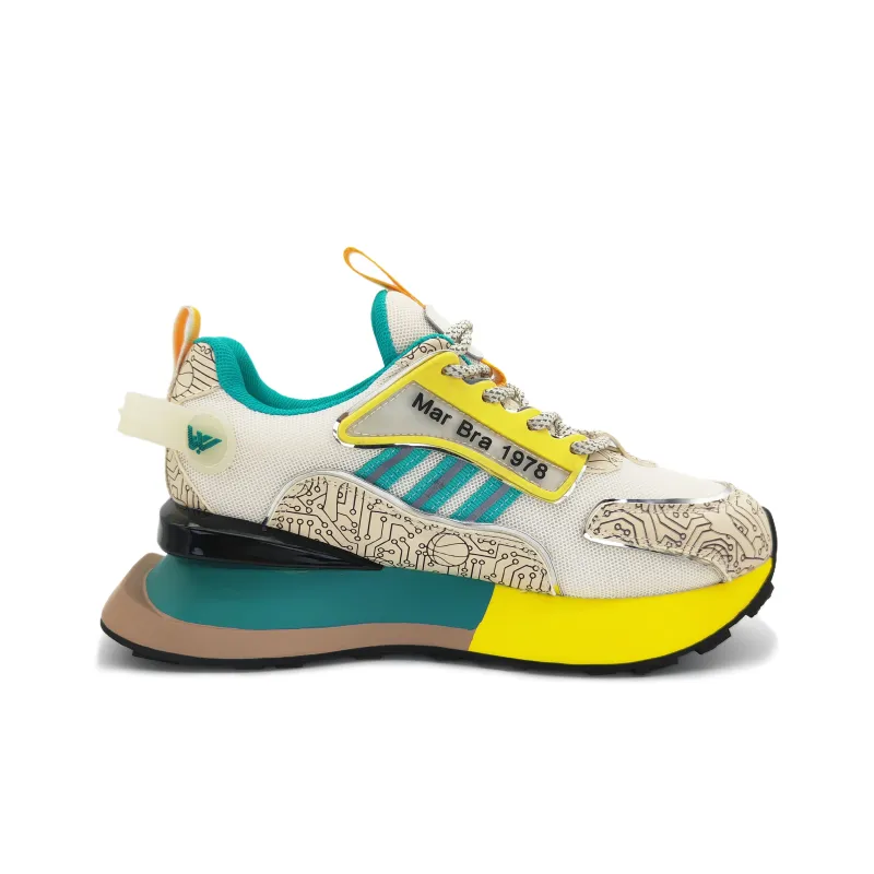 CHOVO Anti-Slip And Wear-Resistant Lightweight Height Increasing Low-Top Casual Shoes Unisex-8