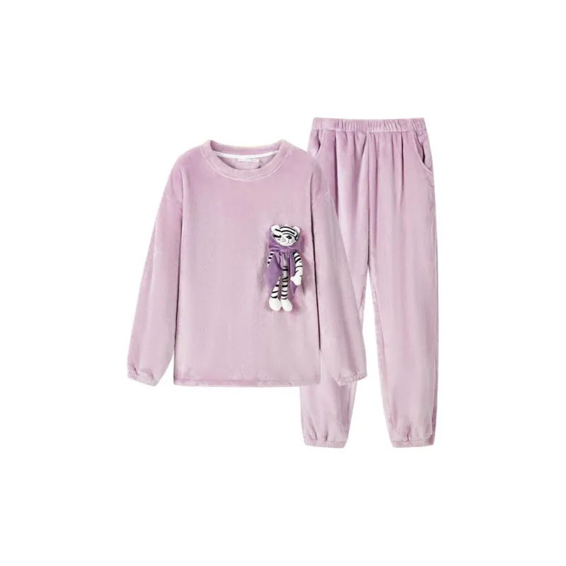 Urban Beauty Pajama Set Women's-2