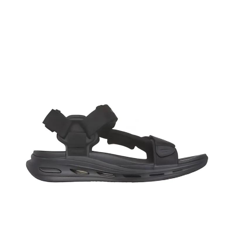 Skechers Relaxed Fit Beach Sandals Men's Black-1