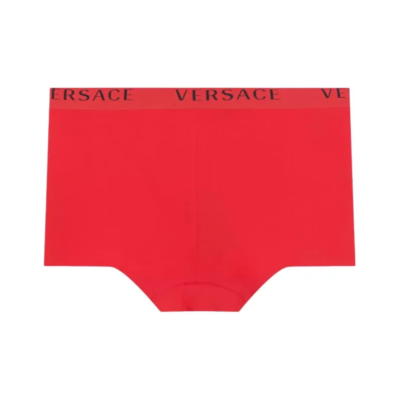 VERSACE Underpants Men's 1 Pack Red-1