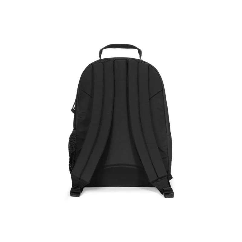 EASTPAK Nylon Backpack Large Size Unisex Black-2