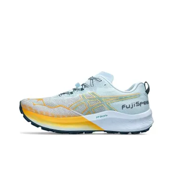 Asics FujiSpeed 2 'Light Blue Bright Orange'