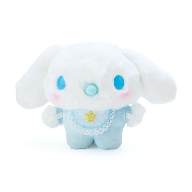 Sanrio Cinnamoroll Selfie Doll Collection M Size Dolls Plush Doll 14cm Height-2