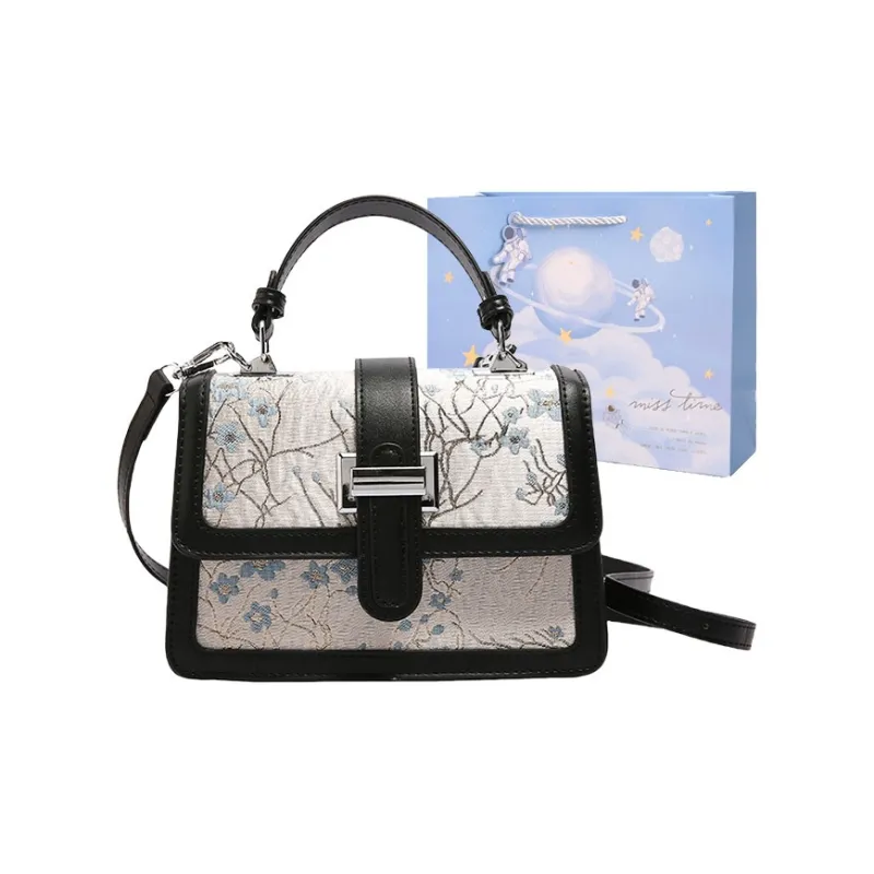 Duoluplo Doron Paul PU Shoulder Bag, Crossbody Bag, Handbag Regular Women's Multicolor-6