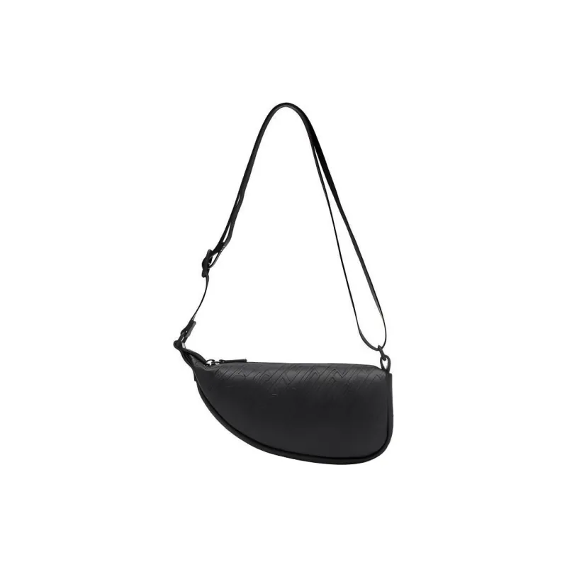 LACOSTE PU Portable Crossbody Bag, Shoulder Bag Small Size Unisex-2