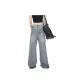 Graffiti Gray Pants