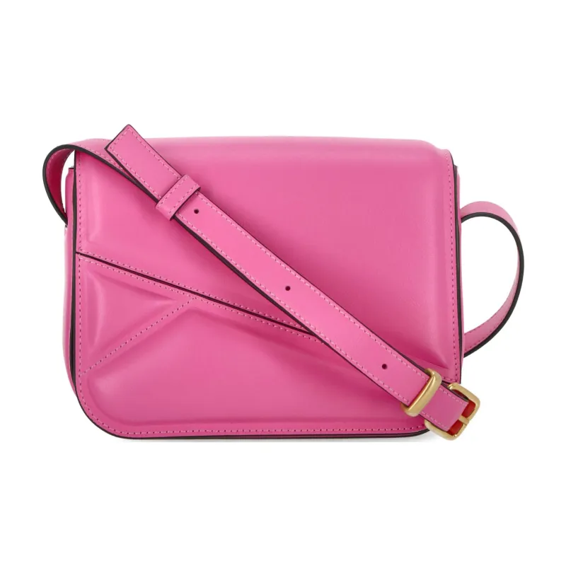 Wandler Oscar Trunk Medium Shoulder Bag-0