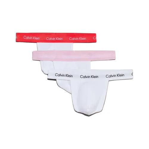 CALVIN KLEIN Underpants Europe Version Men's 3 Pack